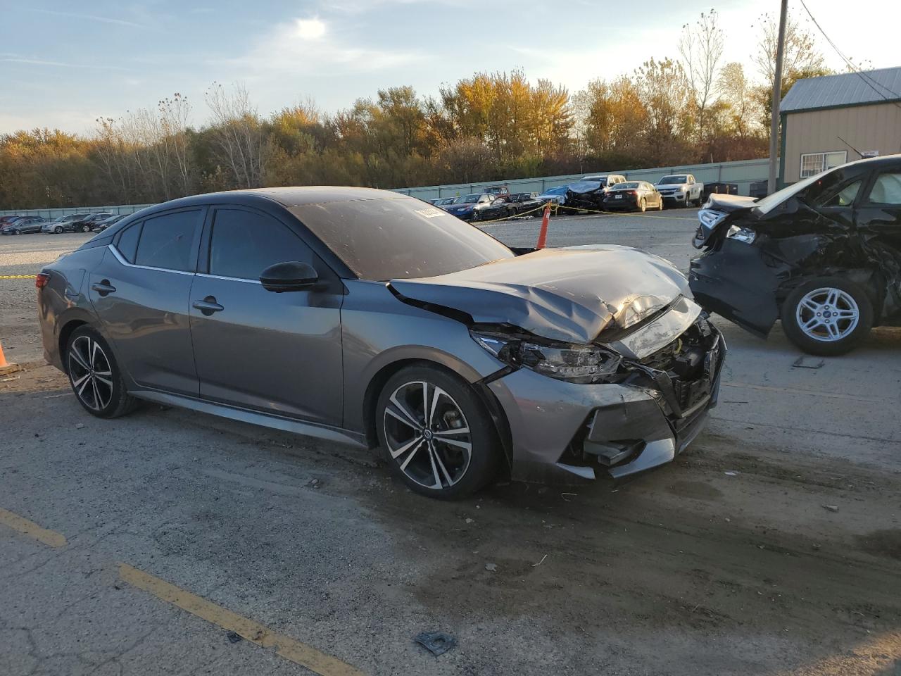 2021 Nissan Sentra - Image 4