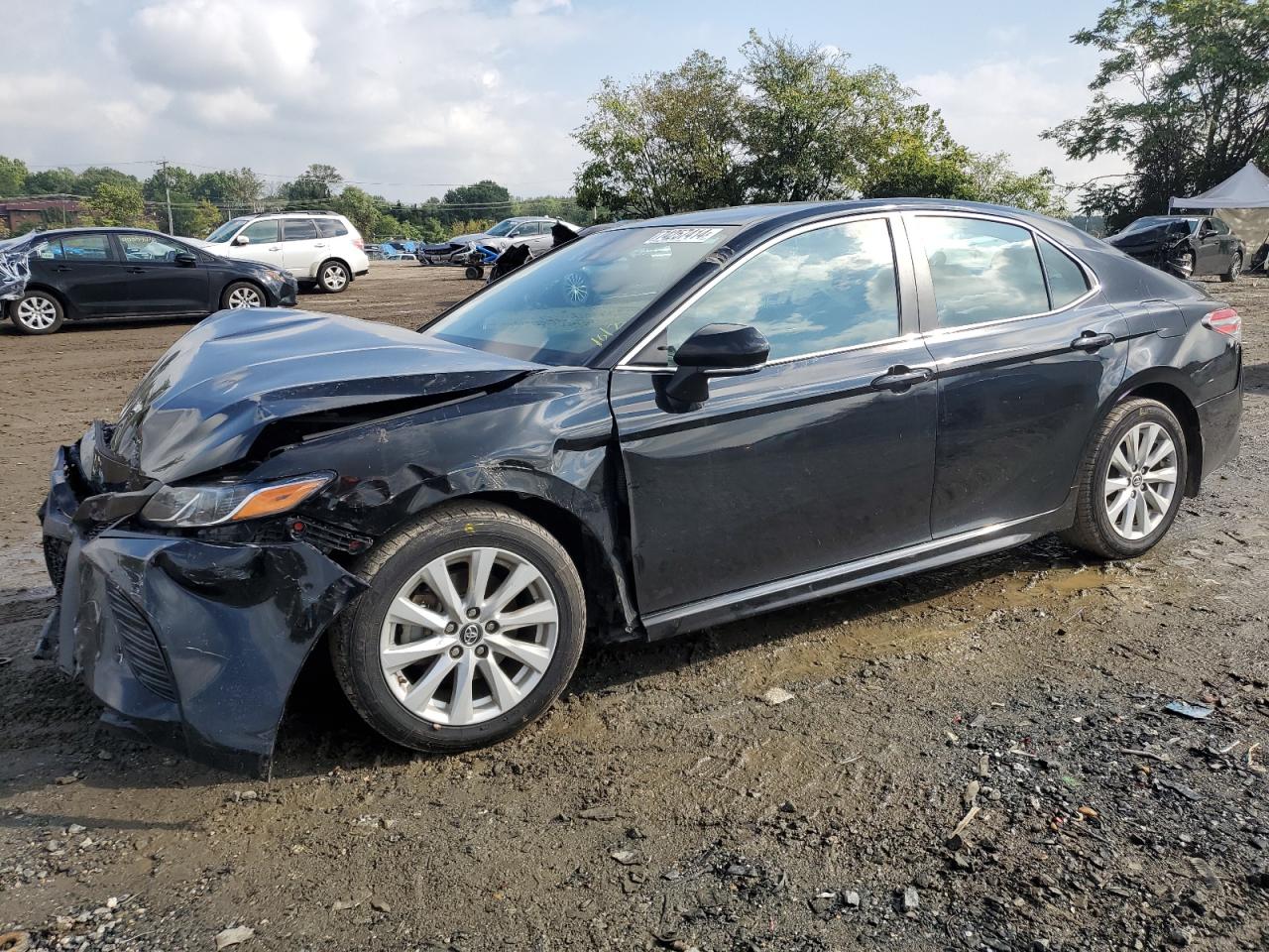 2019 TOYOTA CAMRY