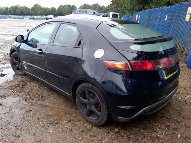 2009 HONDA CIVIC 1.8 I-VTEC SE 5DR