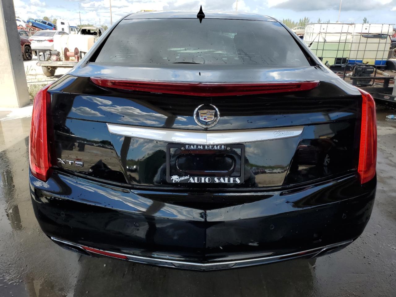 2013 Cadillac Xts Luxury Collection VIN: 2G61P5S36D9179499 Lot: 74094294