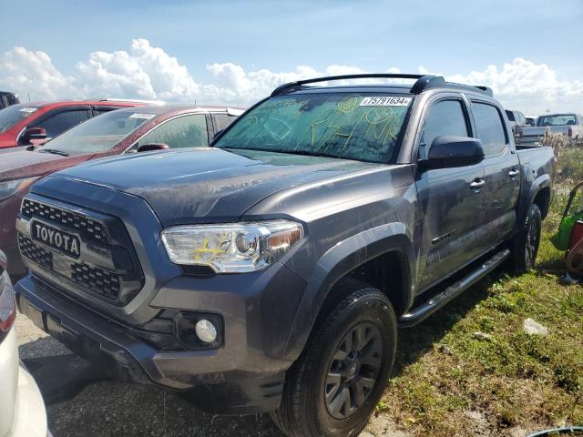 2021 Toyota Tacoma Double Cab