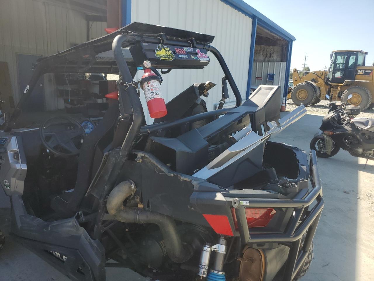 2020 Polaris Rzr S 1000 Premium VIN: 3NSASE99XLH195160 Lot: 74950954