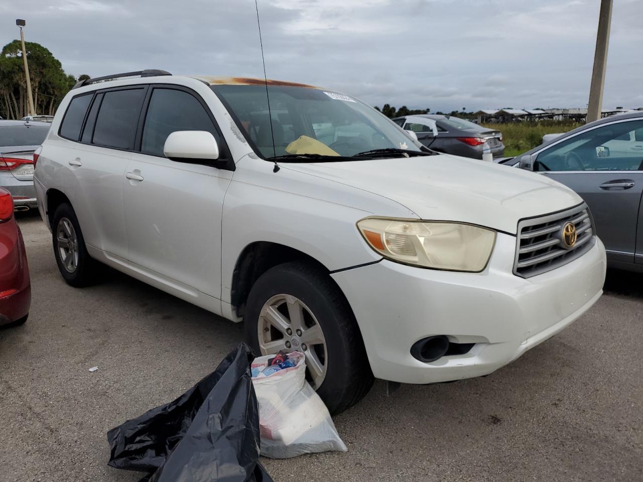 2009 Toyota Highlander - Image 4