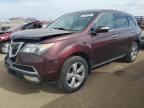 2011 Acura Mdx Technology იყიდება Brighton-ში, CO - Front End