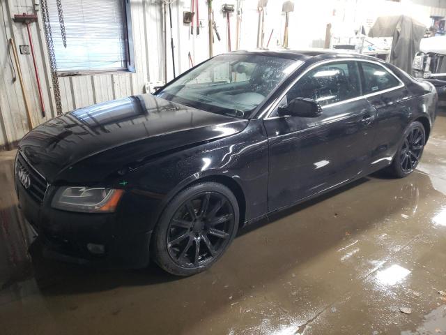 2011 Audi A5 Premium Plus на продаже в Elgin, IL - Front End