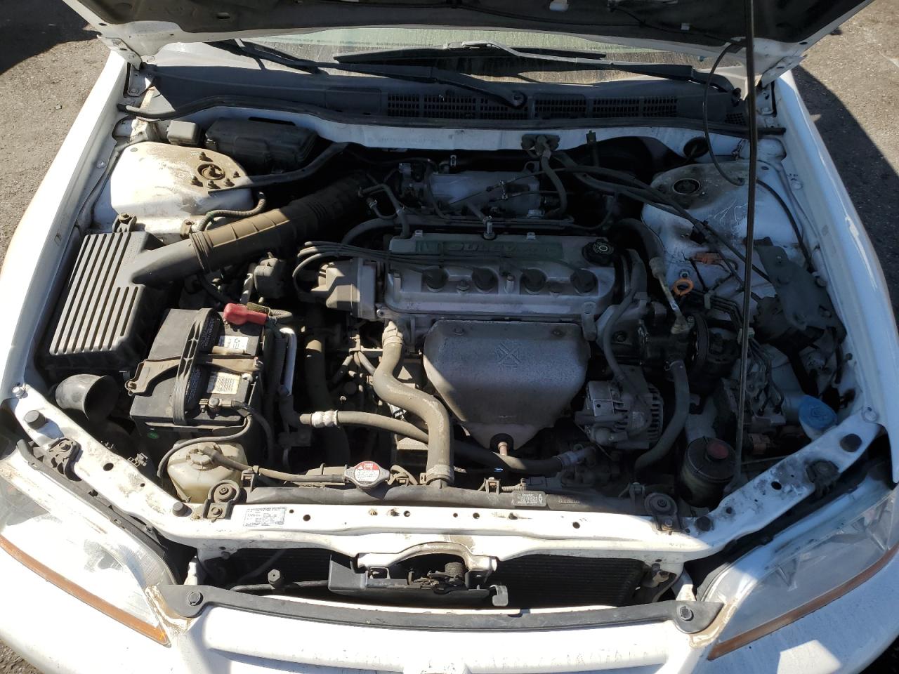 JHMCG66012C022205 2002 Honda Accord Ex