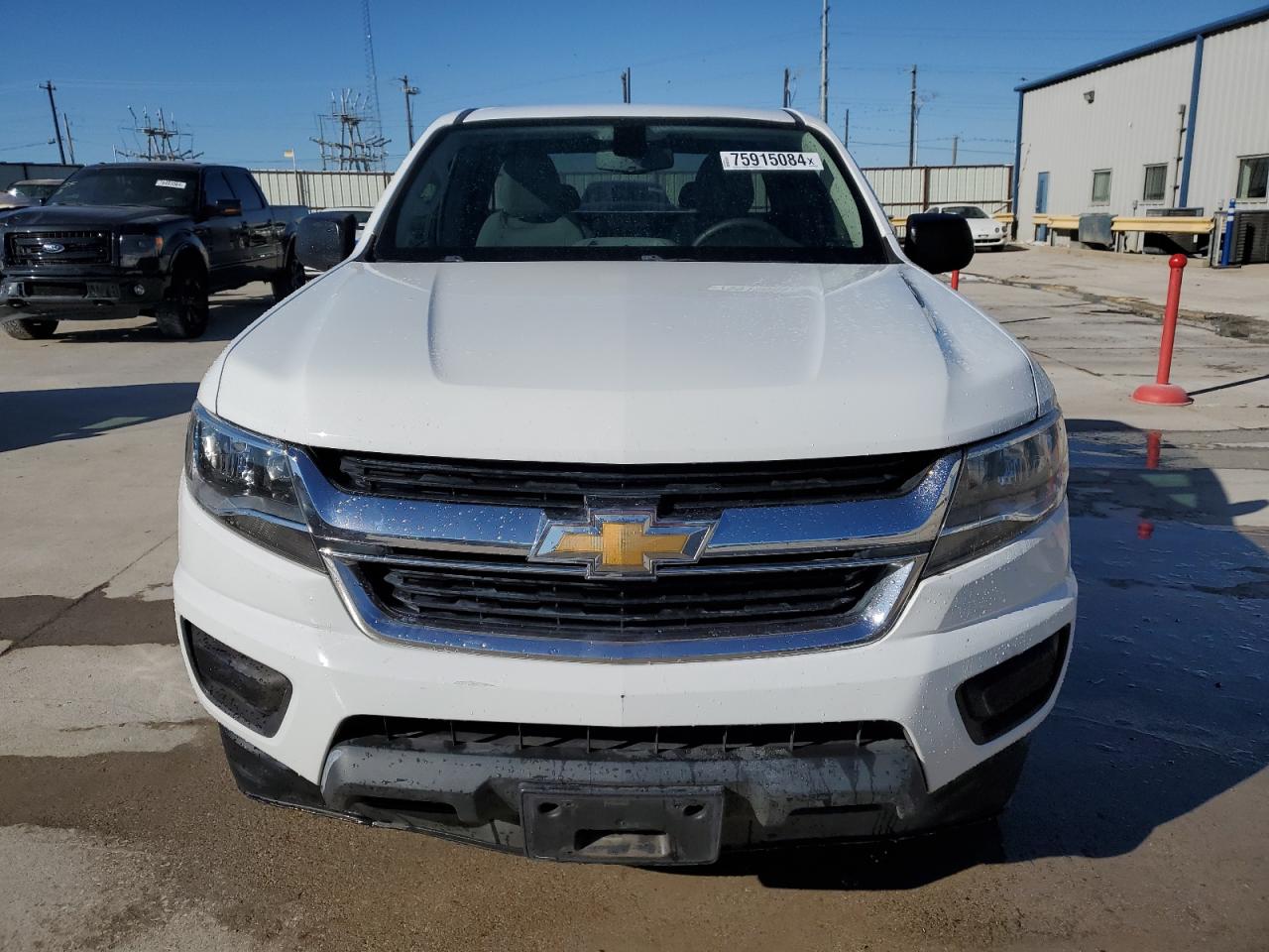 2016 Chevrolet Colorado VIN: 1GCHSBE39G1179526 Lot: 75915084