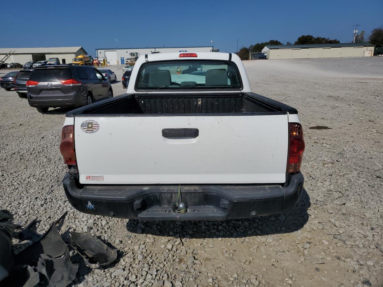 2014 Toyota Tacoma VIN: 5TFNX4CN1EX043180 Lot: 78187294