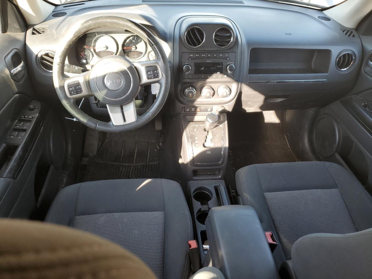 2011 Jeep Liberty (Patriot) - Image 8