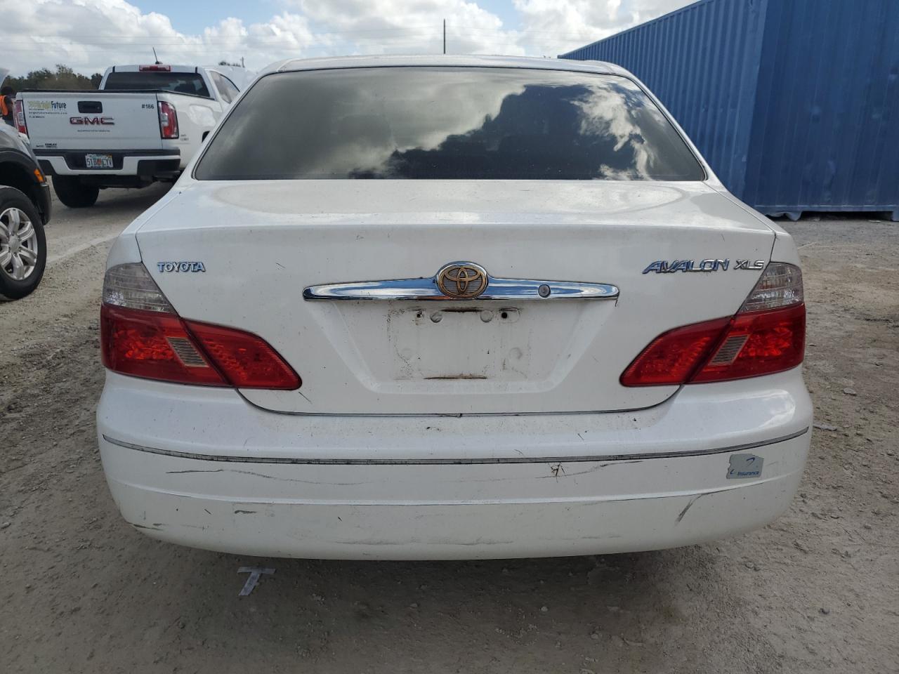 2003 Toyota Avalon Xl VIN: 4T1BF28BX3U328947 Lot: 78715084