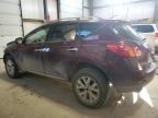 2010 NISSAN MURANO S for sale at Copart AB - EDMONTON