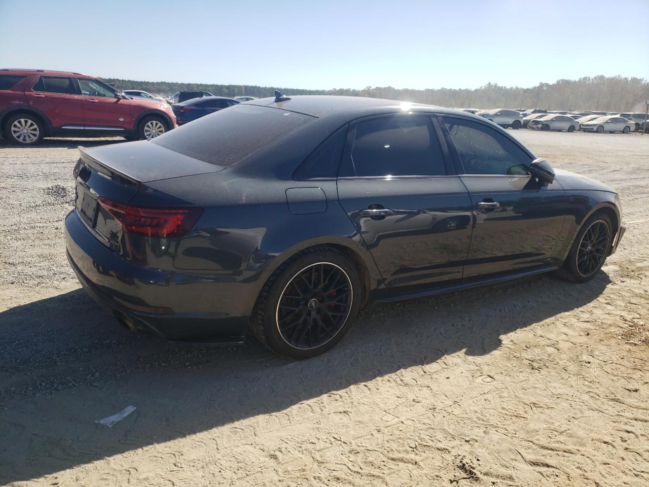 2018 Audi A4 - Image 3