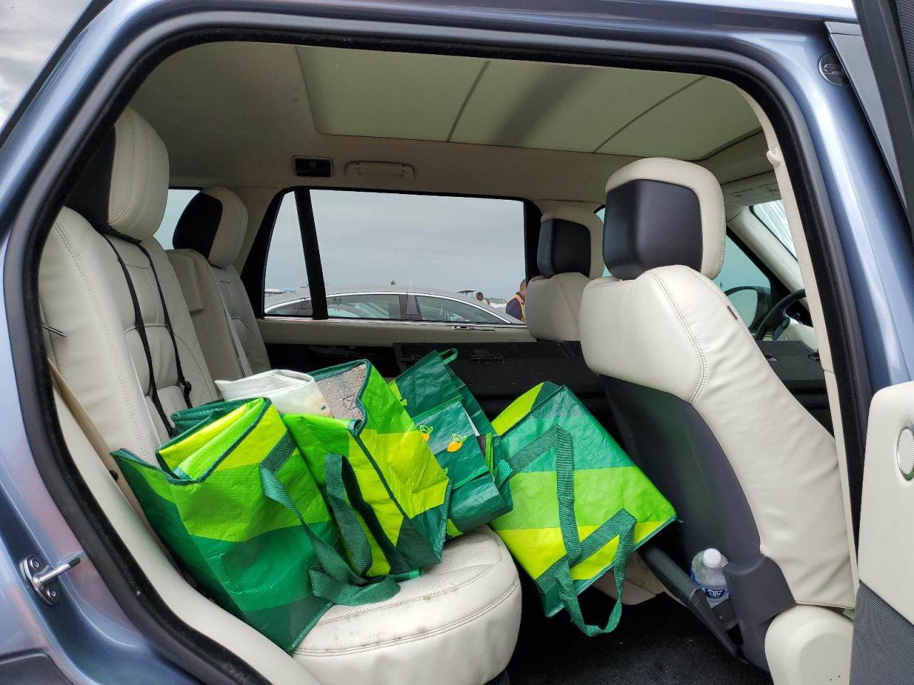 2020 Land Rover Range Rover P525 Hse VIN: SALGS5SEXLA591508 Lot: 74611554