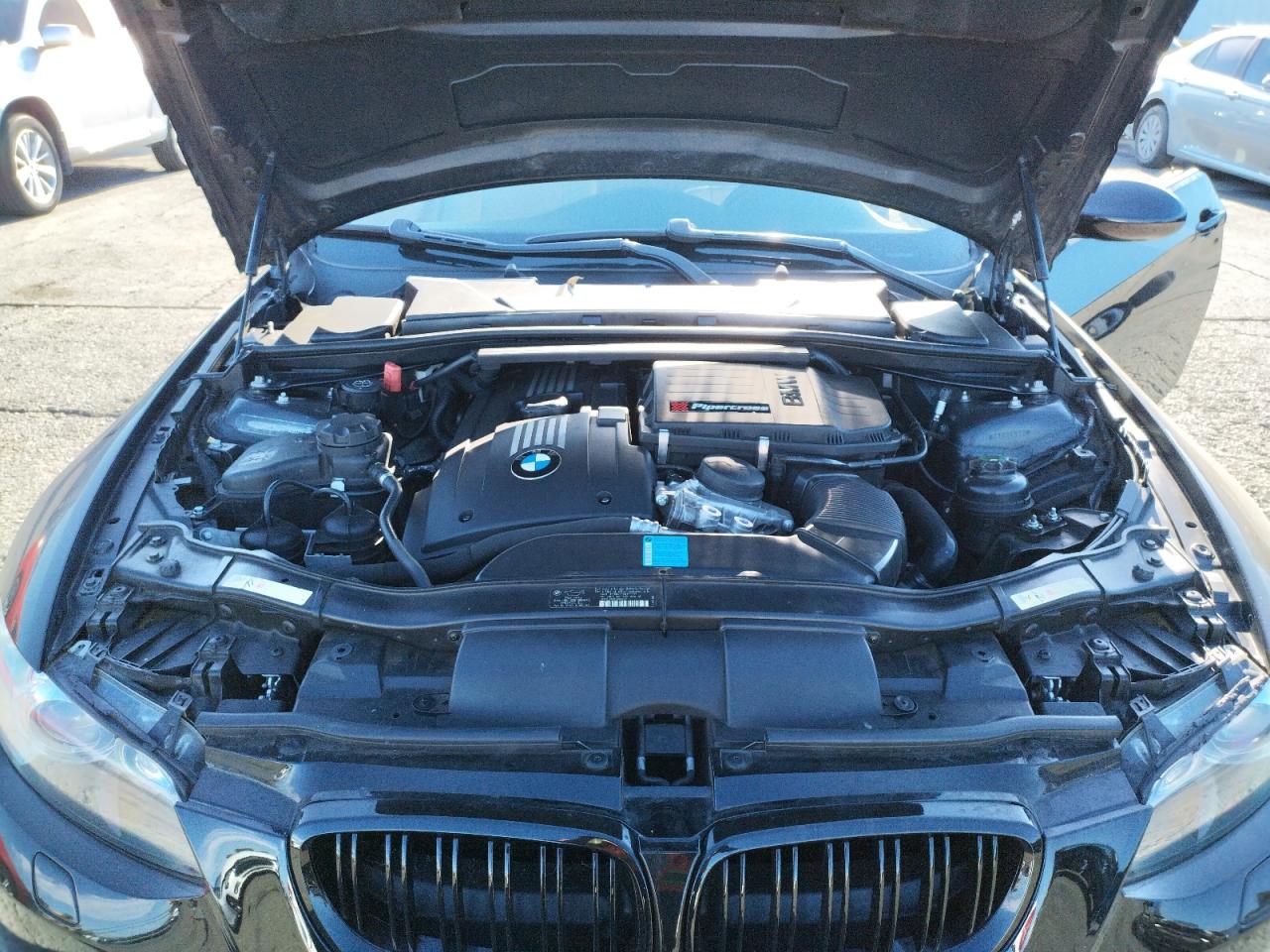 2007 BMW 335 I VIN: WBAWL73517PX50264 Lot: 74947434