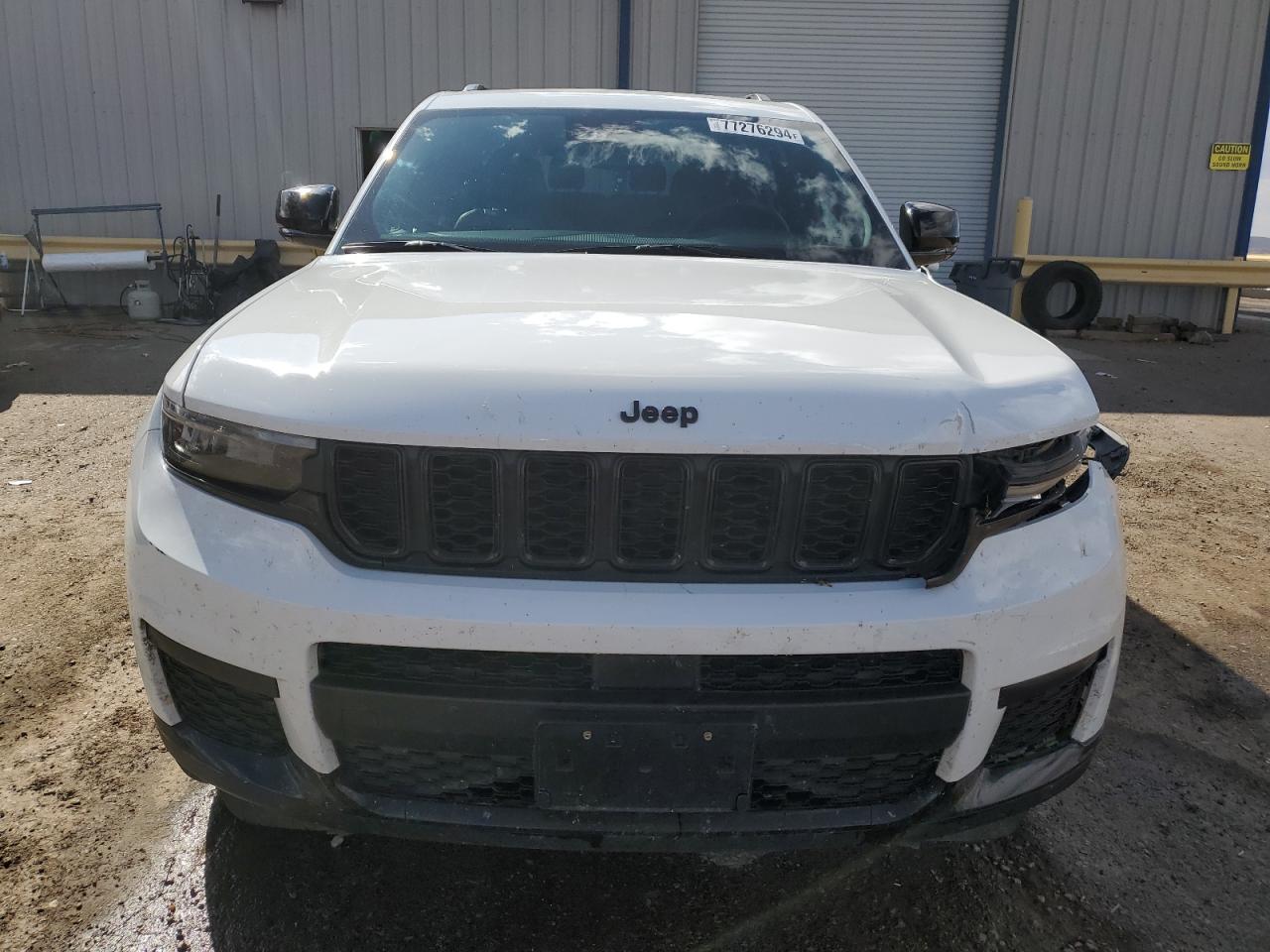 2021 Jeep Grand Cherokee - Image 5