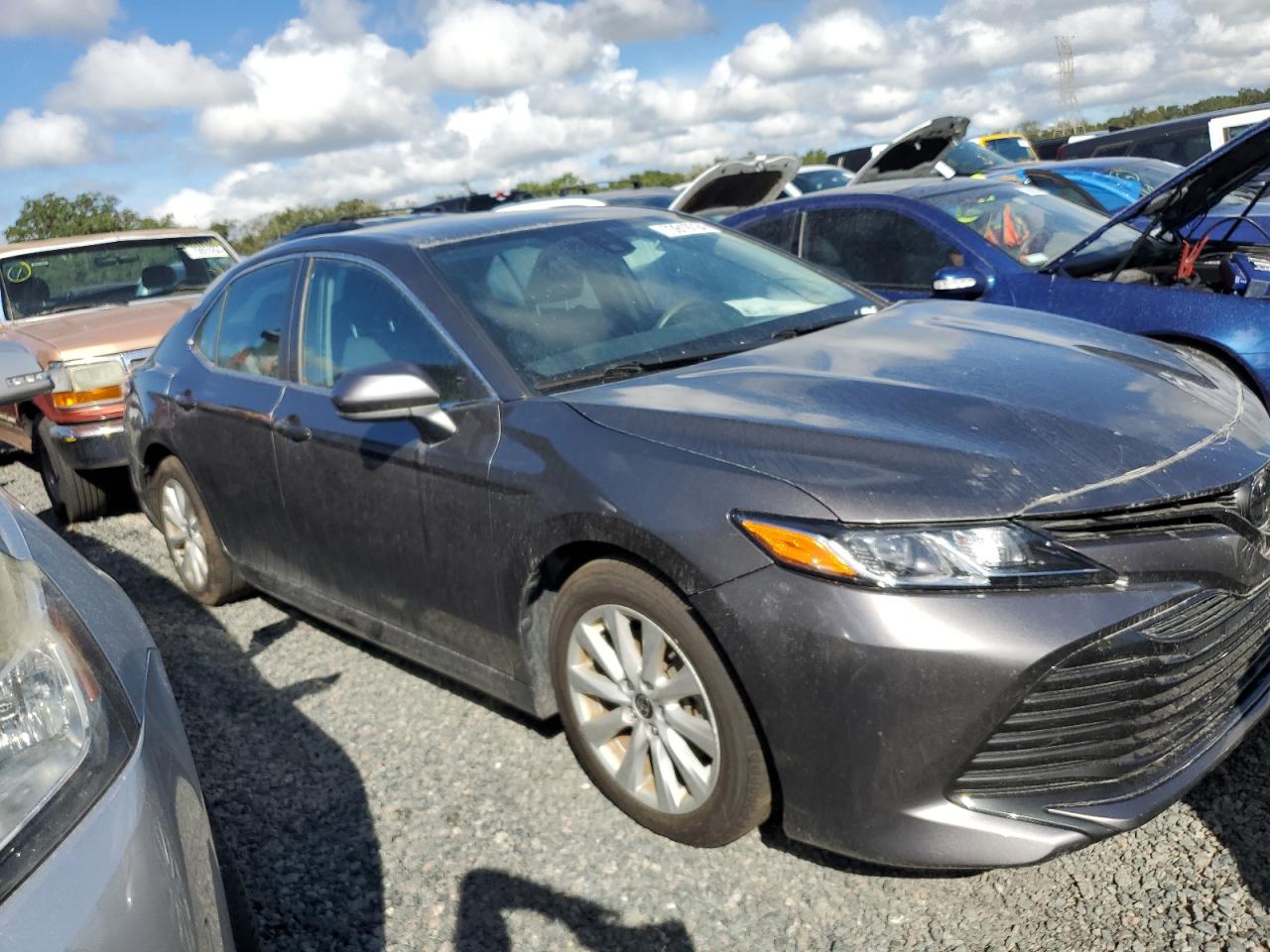 2020 Toyota Camry - Image 4