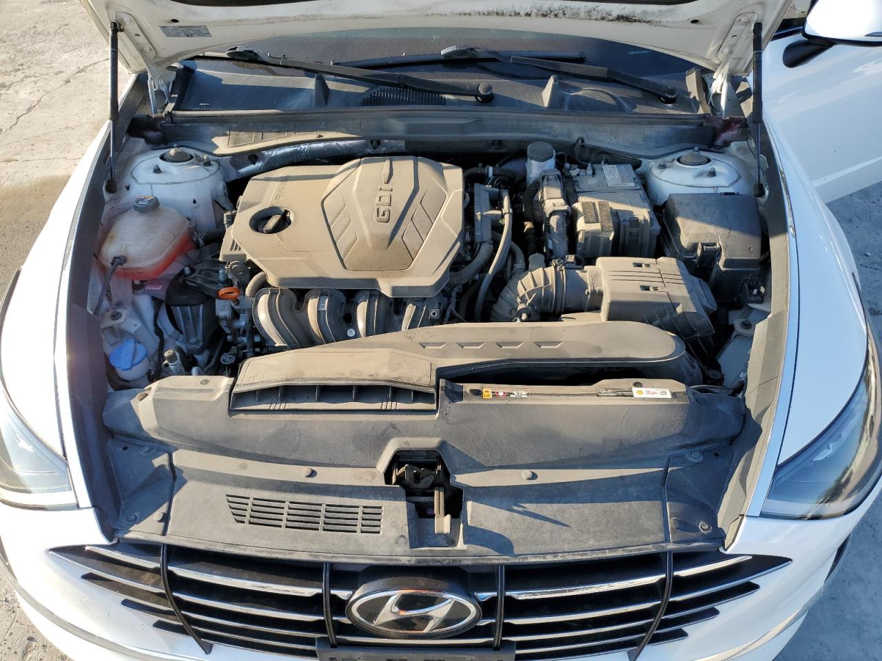 KMHL24JA7PA249997 2023 Hyundai Sonata Se