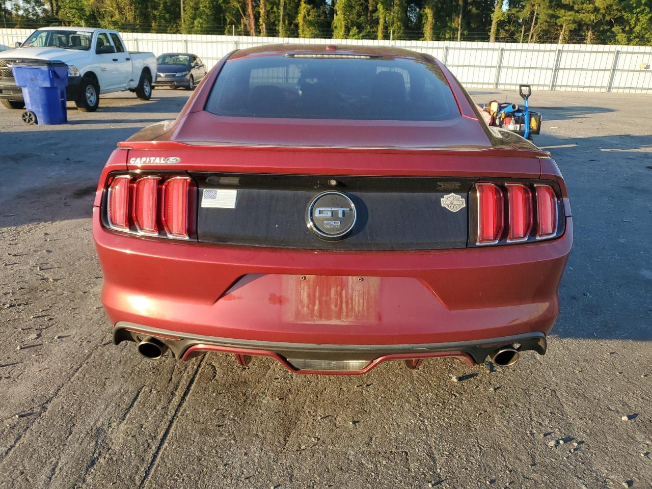 2015 Ford Mustang Gt VIN: 1FA6P8CF5F5366249 Lot: 75397264