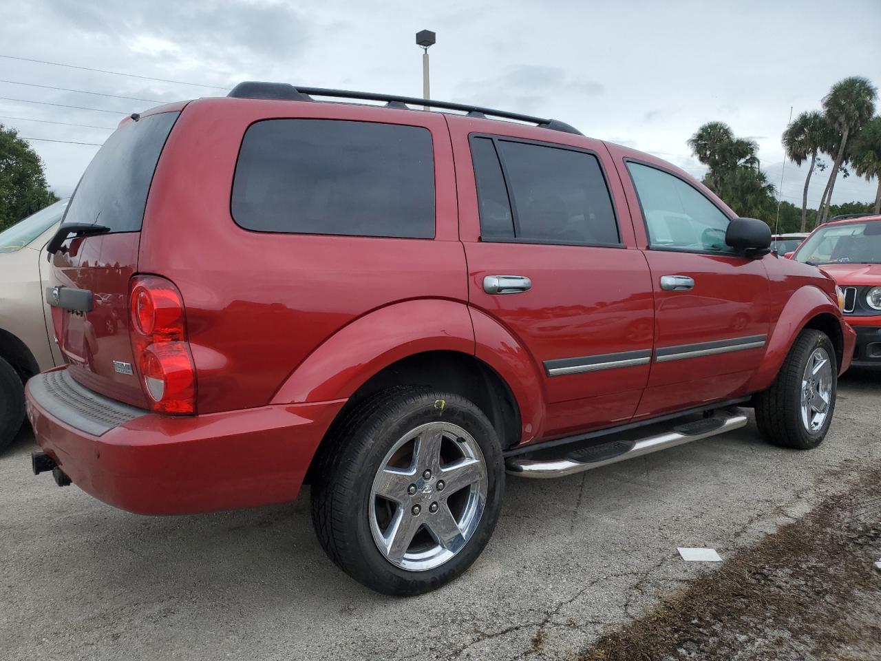 2007 Dodge Durango Slt VIN: 1D8HD48207F563725 Lot: 73782144