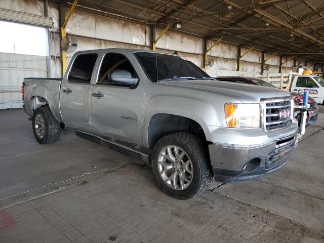  GMC SIERRA 2013 Srebrny