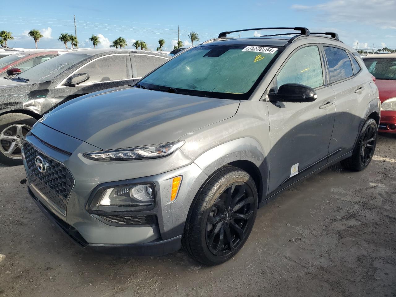 2021 Hyundai Kona - Image 1