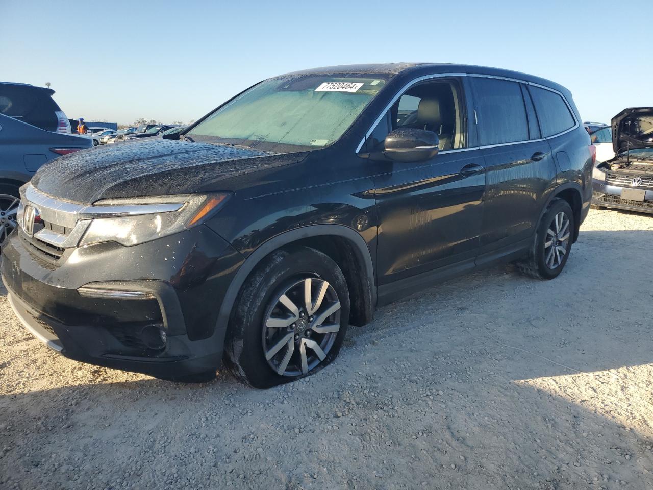 2020 Honda Pilot - Image 1