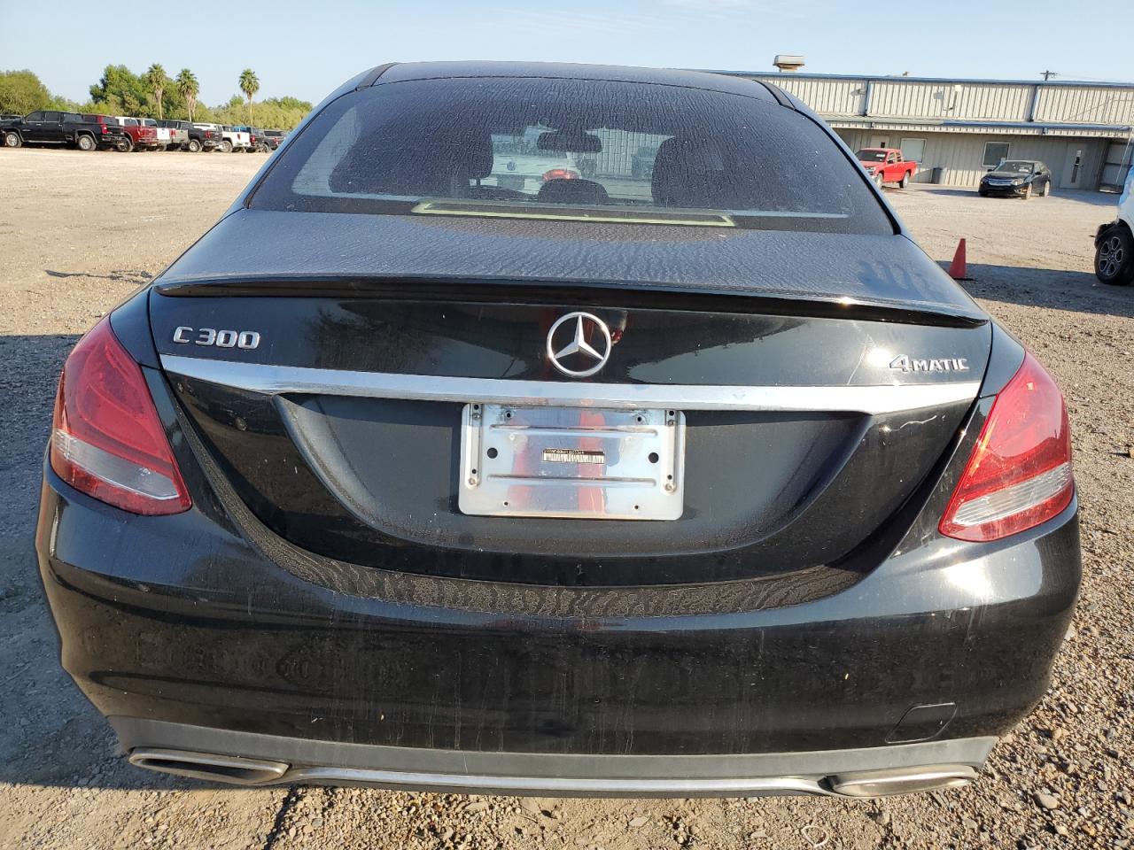 2015 Mercedes-Benz C-klasse - Image 6