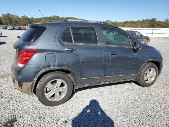  CHEVROLET TRAX 2022 Blue