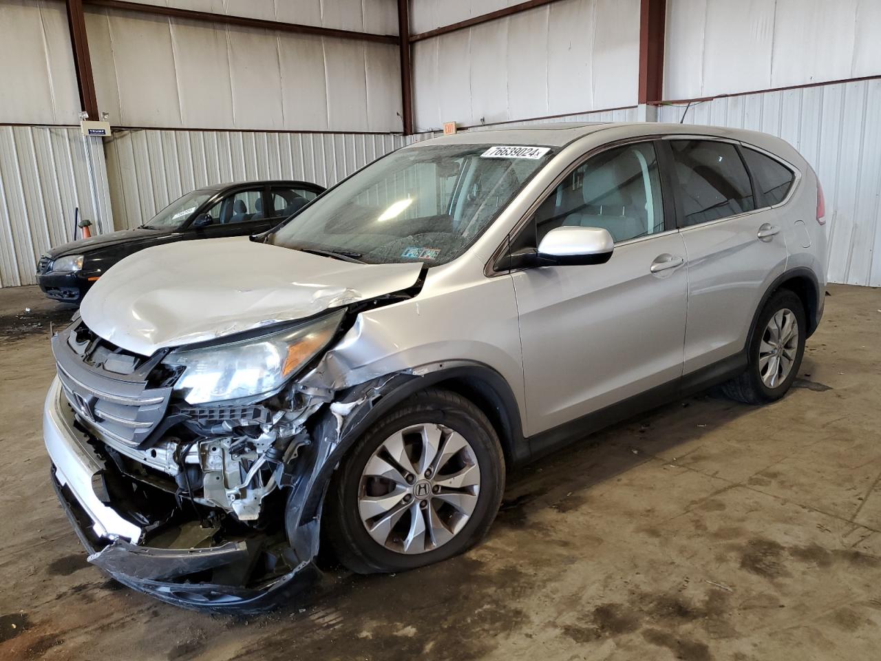 2013 Honda Cr-V Ex VIN: 2HKRM4H58DH609641 Lot: 76639024