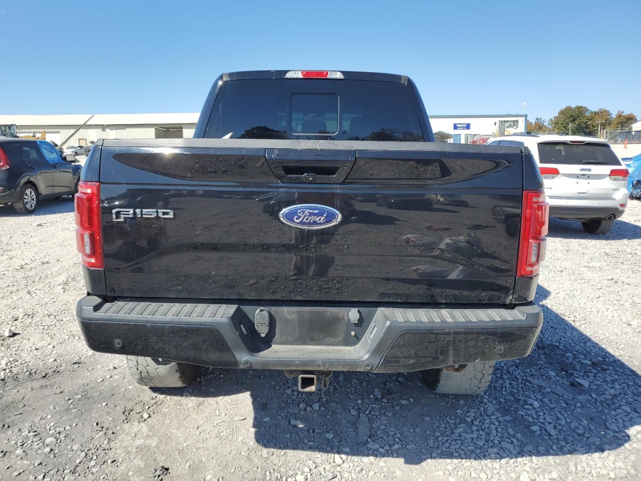 2016 Ford F150 Supercrew VIN: 1FTEW1EG0GFD26419 Lot: 77696764