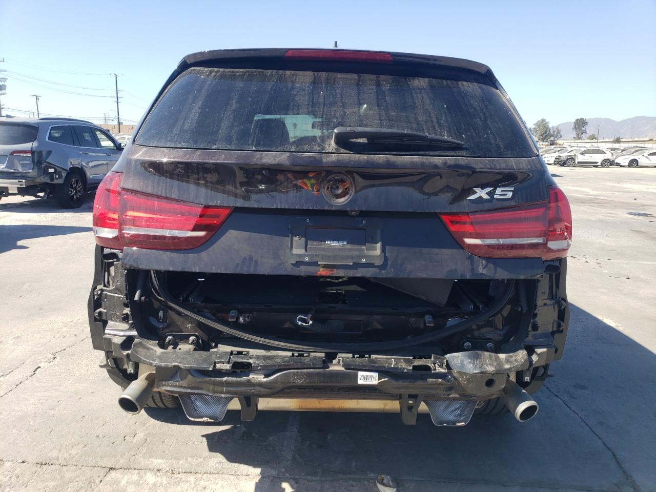 2017 BMW X5 Sdrive35I VIN: 5UXKR2C51H0U21463 Lot: 75160564