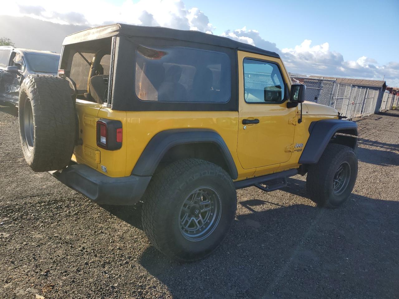 2019 Jeep Wrangler - Image 3