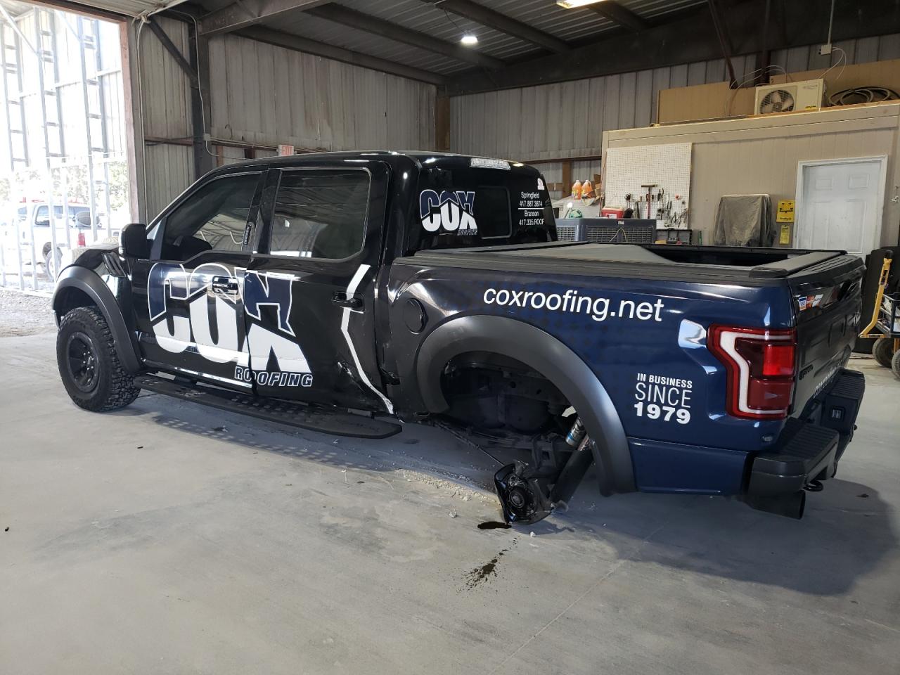 1FTFW1RG8JFD28327 2018 FORD F-150 - Image 2