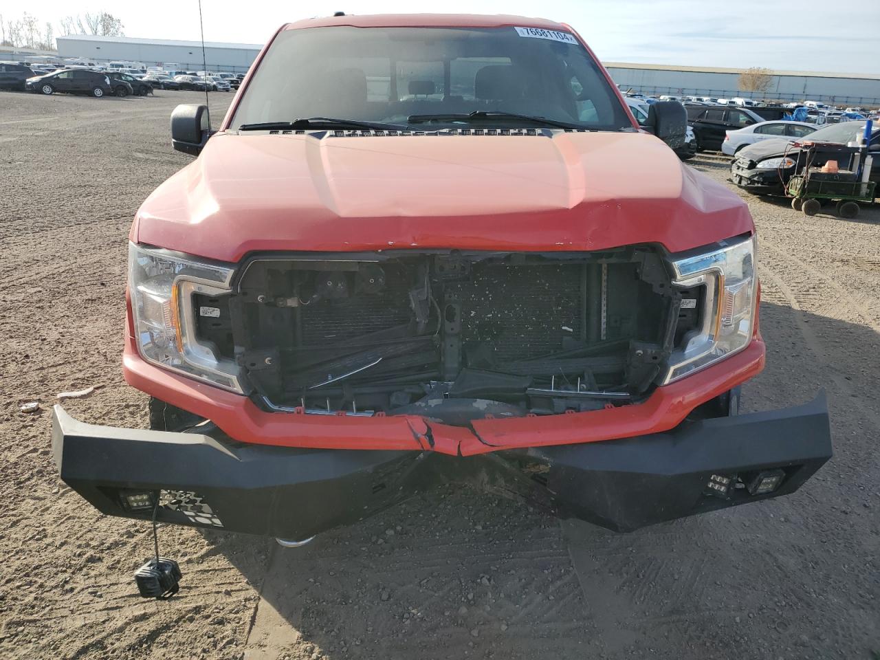 2018 Ford F-150 - Image 5