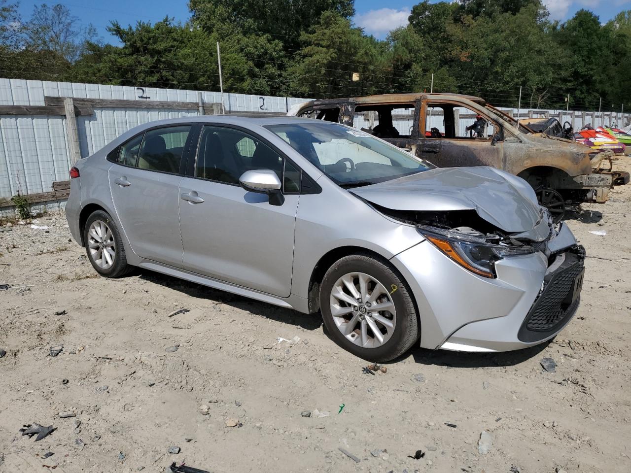 2020 Toyota Corolla - Image 4