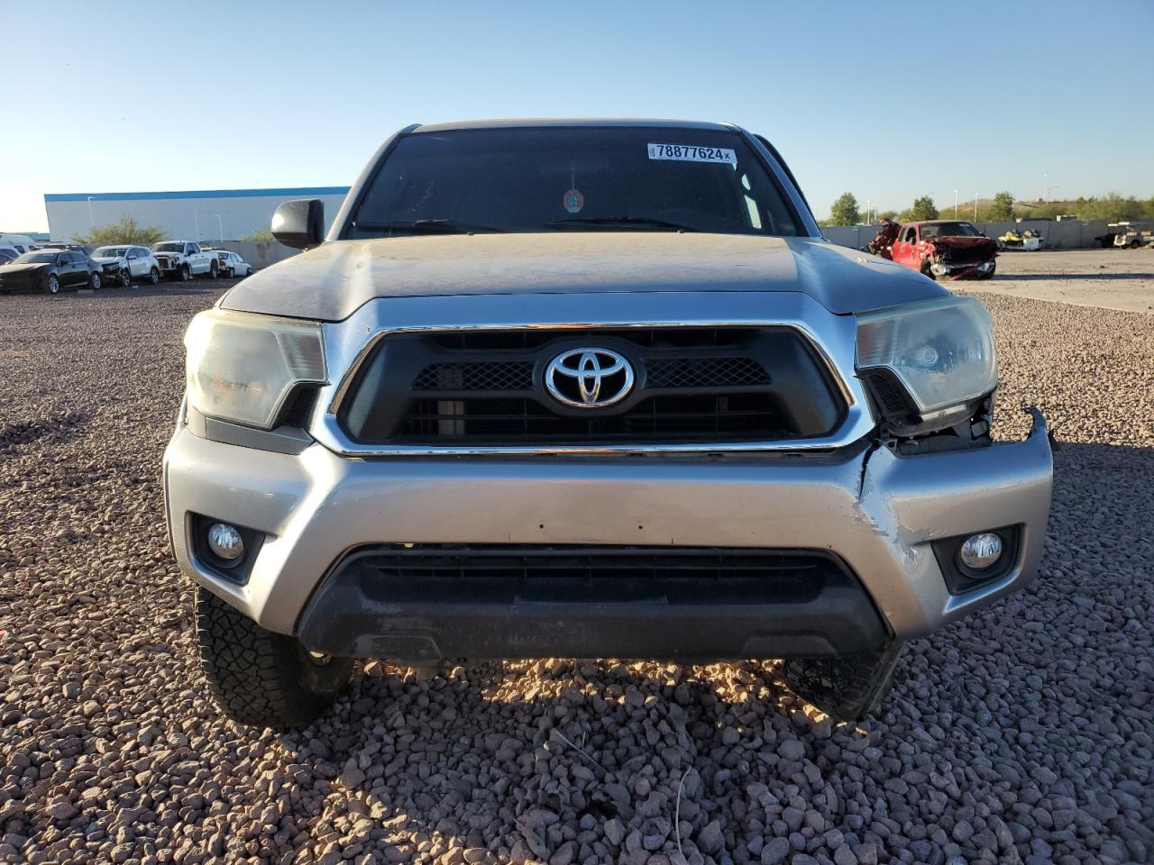 2014 Toyota Tacoma - Image 5