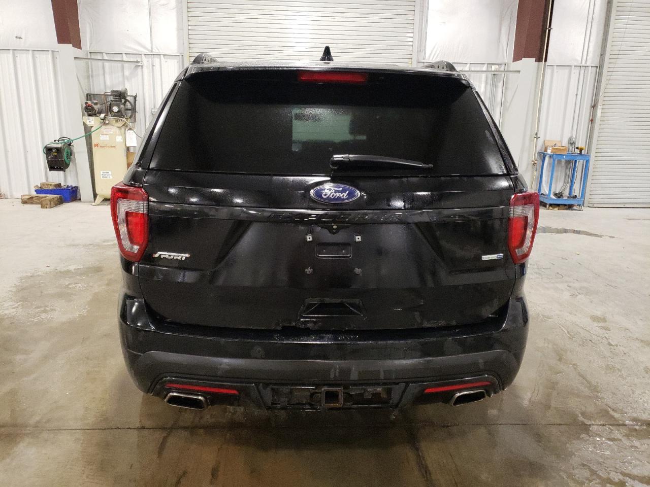 2016 Ford Explorer Sport VIN: 1FM5K8GT5GGA02385 Lot: 75847534