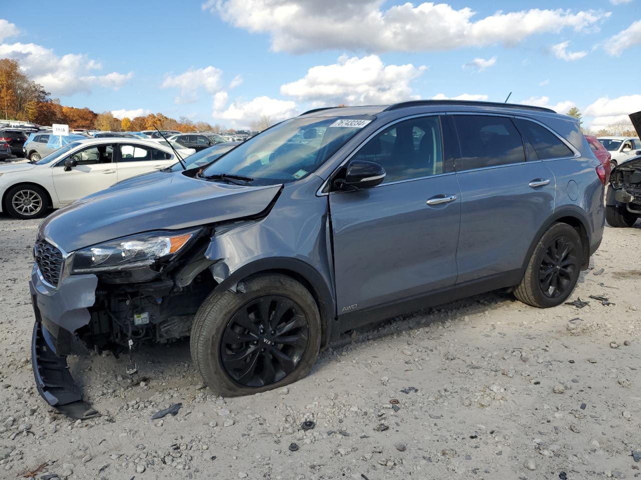 2020 KIA SORENTO