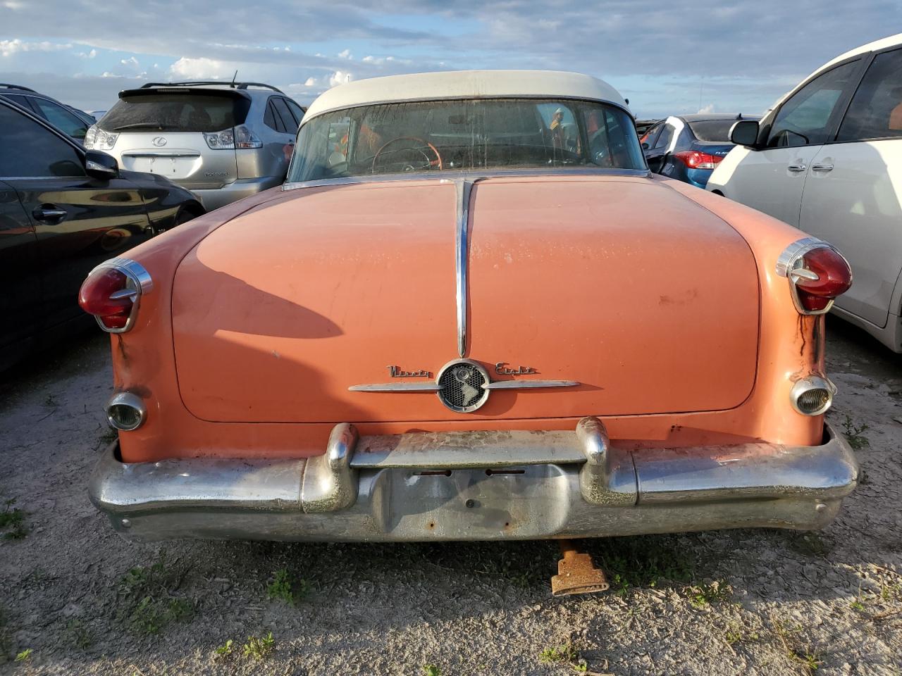 1955 Oldsmobile Ninety-Eig VIN: 559W8048 Lot: 74838944