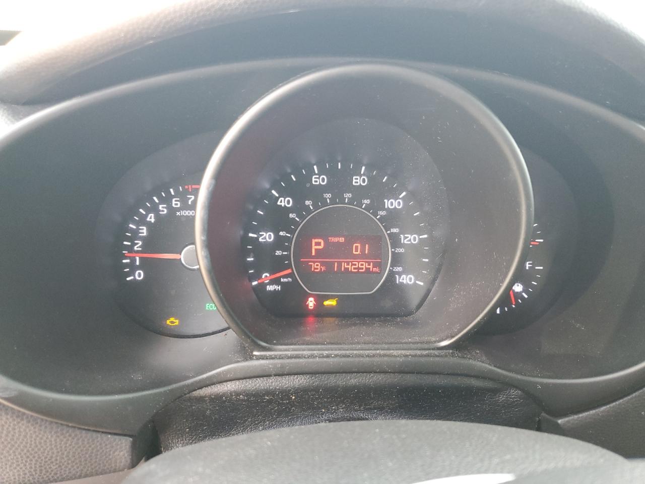 2016 Kia Soul VIN: KNDJN2A26G7841856 Lot: 74918944