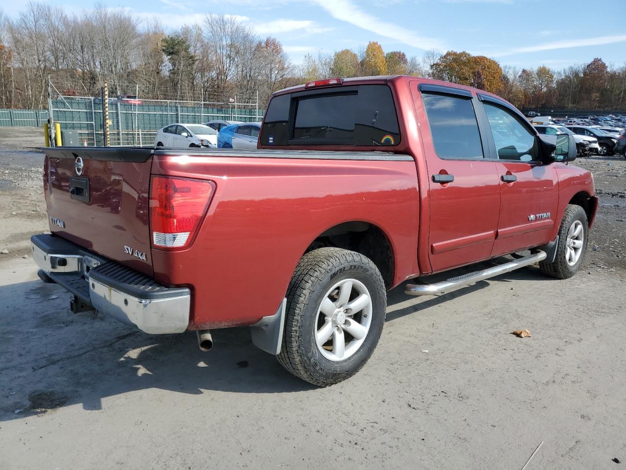 2015 Nissan Titan - Image 3