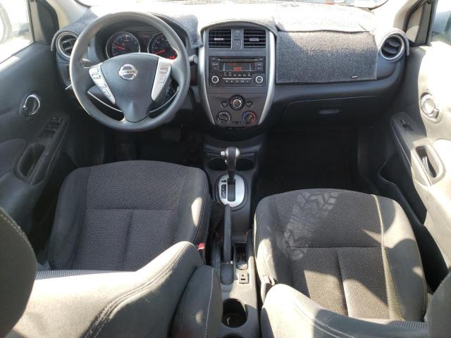  NISSAN VERSA 2016 Silver