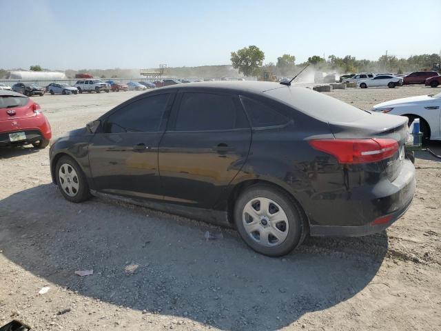  FORD FOCUS 2018 Black