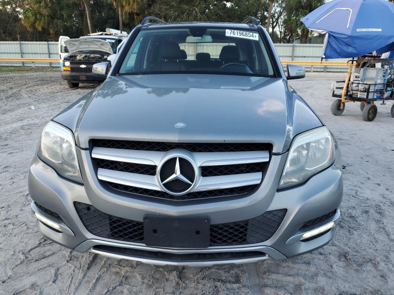 VIN WDCGG8JB5EG290737 2014 MERCEDES-BENZ GLK-CLASS no.5