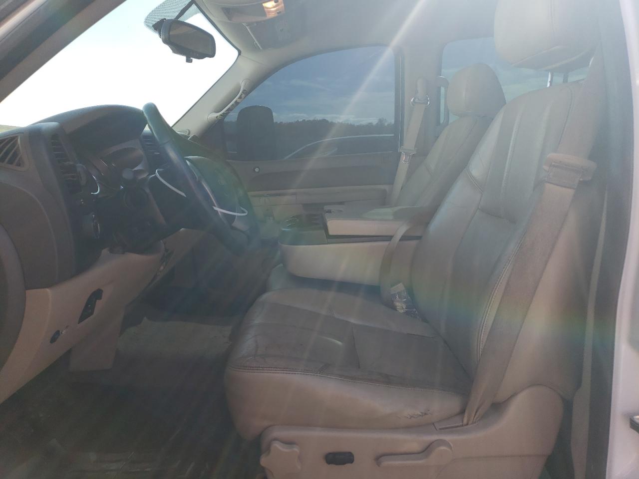 3GTP2VE72DG143268 2013 GMC Sierra K1500 Sle