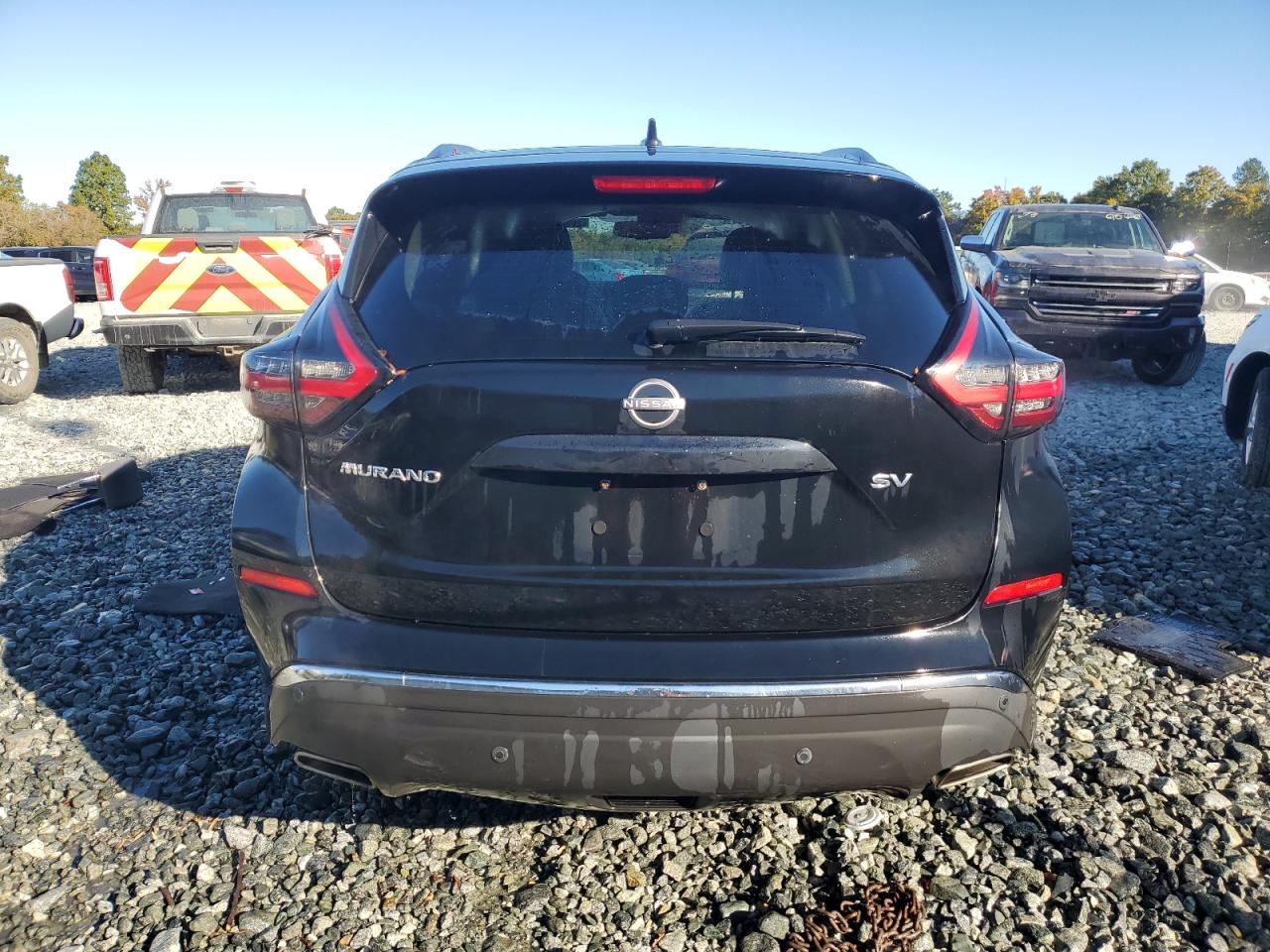 VIN 5N1AZ2BJ5PC106900 2023 NISSAN MURANO no.6