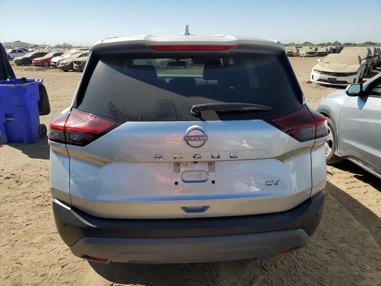 2023 Nissan Rogue Sv VIN: 5N1BT3BA0PC889524 Lot: 74620224