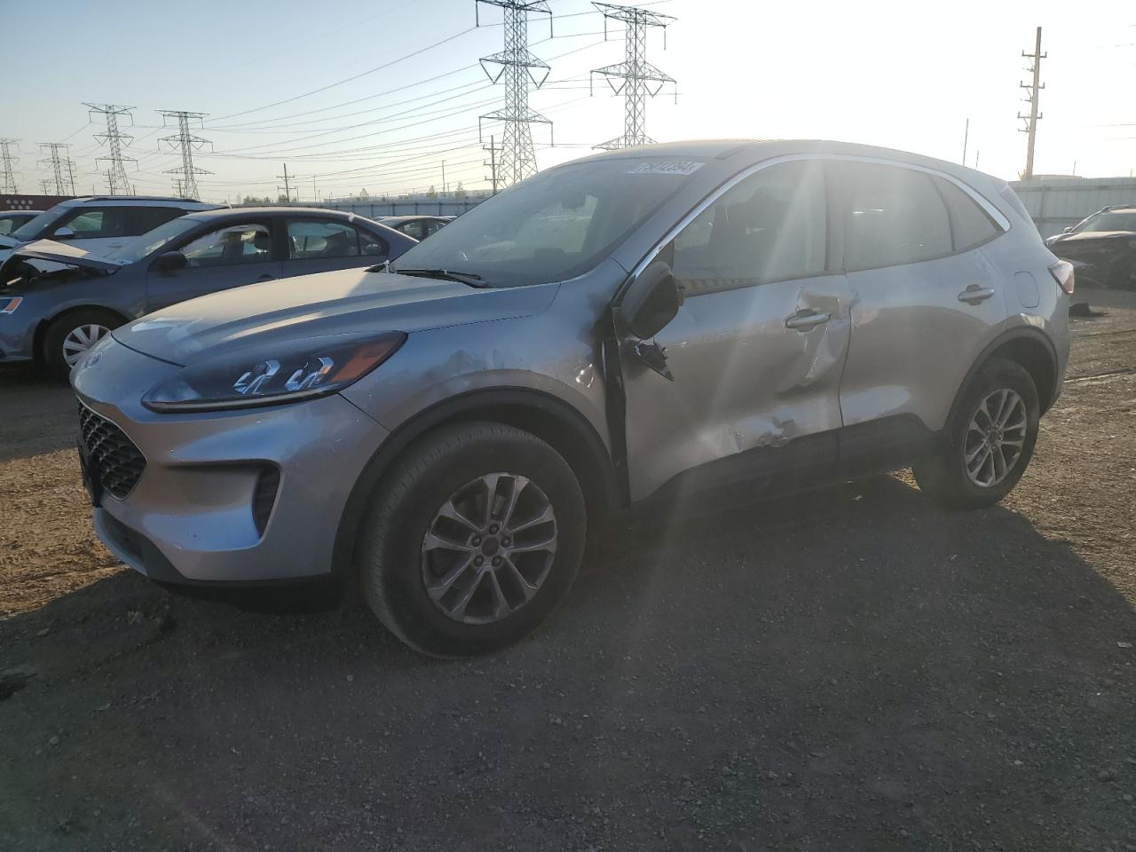 2022 Ford Escape - Image 1