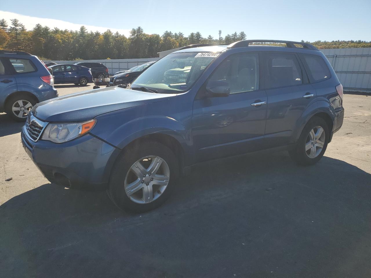 2009 Subaru Forester - Image 1