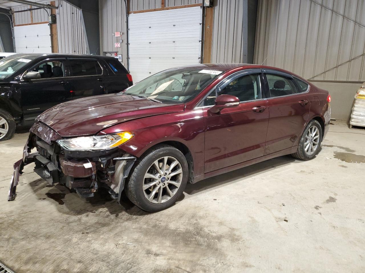 2017 Ford Fusion - Image 1